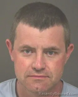 Mugshot of ANATOLII KONTAR booked in Muskingum County, Ohio on March 10, 2026