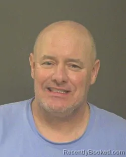 Mugshot of SHANE A FOSTER booked in Muskingum County, Ohio on March 11, 2026