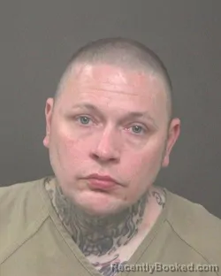 Mugshot of DANA L DOLD booked in Muskingum County, Ohio on March 11, 2026