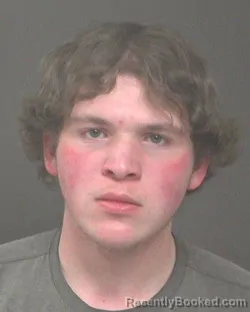 Mugshot of CONNOR ELLIOTT TOMLIN