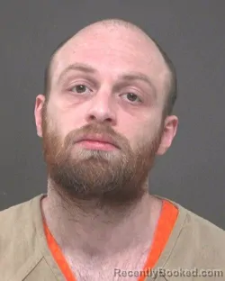 Mugshot of JACOB CHRISTOPHER WARTENBEE