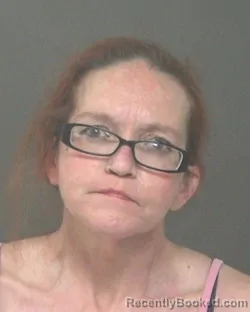 Mugshot of FRANCES KAY GARDNER