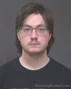 Mugshot of LOGAN THOMAS FORKER