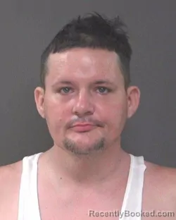 Mugshot of JAMES MICHAEL Junior SELLARS