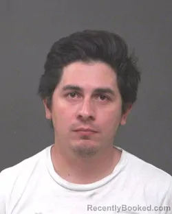 Mugshot of JUAN LUIS ORELLANA GARCIA