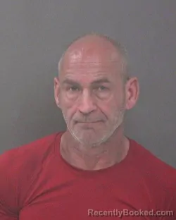 Mugshot of TROY MICHAEL HUMPHREY