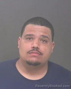 Mugshot of JERRY WAYNE Junior SHERROD