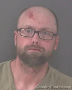 Mugshot of CHRISTOPHER JAMES Junior WILLIAMSON