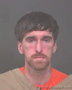 Mugshot of WILLIAM JOHN GRINDSTAFF