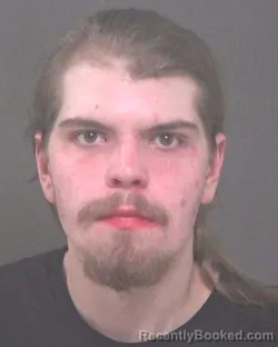 Mugshot of DARREN JAY PRIEST