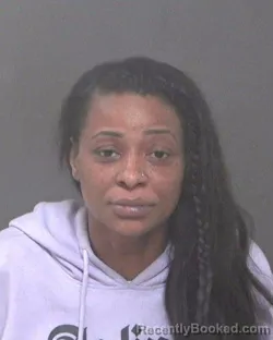 Mugshot of KAYLA MARIE DICKINSON booked in Muskingum County, Ohio on March 16, 2026