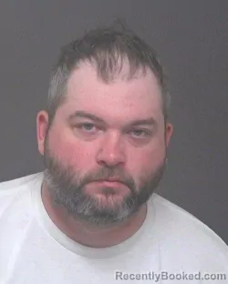 Mugshot of COLIN MATTHEW REICHLEY booked in Muskingum County, Ohio on March 16, 2026