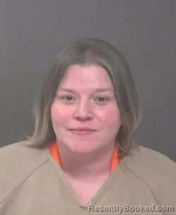 Mugshot of KAYLA ANN HARGRAVES booked in Muskingum County, Ohio on March 17, 2026