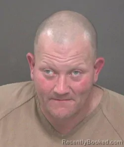 Mugshot of KEITH MICHAEL MCHENRY booked in Muskingum County, Ohio on March 19, 2026