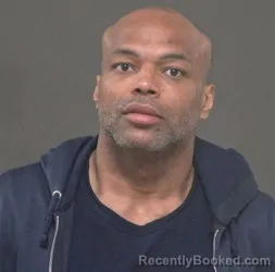 Mugshot of ROY THOMAS Third DEMPSEY booked in Muskingum County, Ohio on March 24, 2026