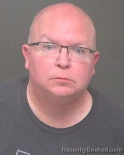 Mugshot of CARY MATTHEW GRANDSTAFF booked in Muskingum County, Ohio on March 19, 2026