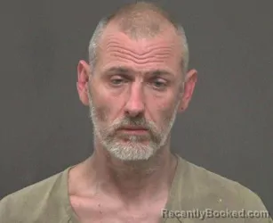 Mugshot of PAUL RYAN DILTS booked in Muskingum County, Ohio on March 20, 2026