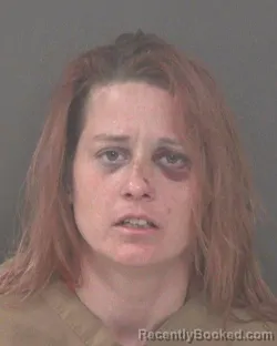 Mugshot of CHASIDY CHRISTINE GILMORE booked in Muskingum County, Ohio on March 20, 2026