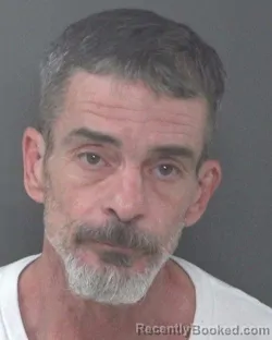 Mugshot of JOHN WADE EASTERLING booked in Muskingum County, Ohio on March 21, 2026