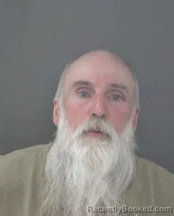 Mugshot of ROBERT L WILLISON booked in Muskingum County, Ohio on March 21, 2026