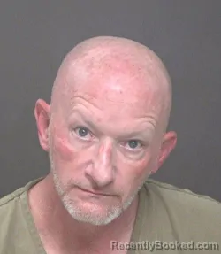 Mugshot of JOHN DUDLEY Junior GRAY booked in Muskingum County, Ohio on March 22, 2026