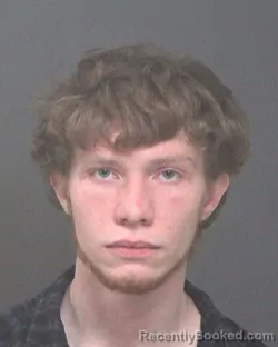 Mugshot of MALACHI CORTEZ DAVIS booked in Muskingum County, Ohio on March 23, 2026