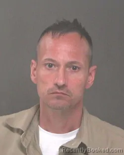 Mugshot of SHADD LEE HILES booked in Muskingum County, Ohio on March 24, 2026