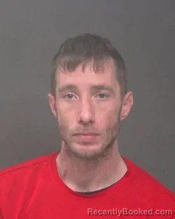 Mugshot of CORDERRO LEE DUNN booked in Muskingum County, Ohio on March 25, 2026