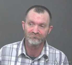 Mugshot of CHRISTOPHER ALLEN MEROLA booked in Muskingum County, Ohio on March 25, 2026