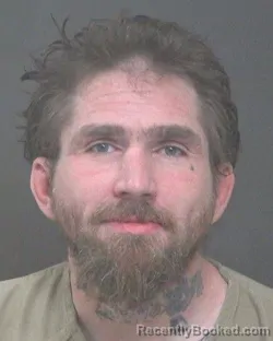 Mugshot of JAMES DAVID JENKINS booked in Muskingum County, Ohio on March 25, 2026