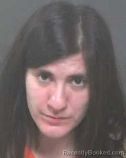 Mugshot of ADDISON JO WOLFE booked in Muskingum County, Ohio on March 25, 2026