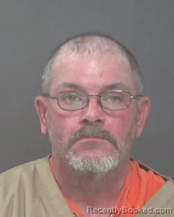 Mugshot of SCOTT ALAN LIVELY booked in Muskingum County, Ohio on March 26, 2026