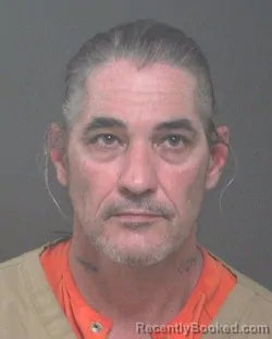 Mugshot of CHARLES BRYAN ROBINSON booked in Muskingum County, Ohio on March 26, 2026