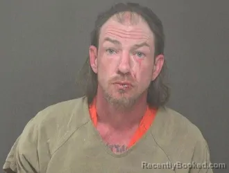 Mugshot of ERIC LEE MEKOLITES booked in Muskingum County, Ohio on March 28, 2026