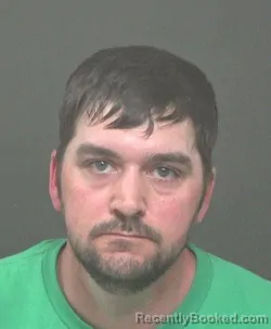 Mugshot of EVAN FREDERICK ALTIER booked in Muskingum County, Ohio on March 28, 2026