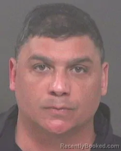 Mugshot of DANIEL JOSEPH EDGHILL booked in Muskingum County, Ohio on March 31, 2026