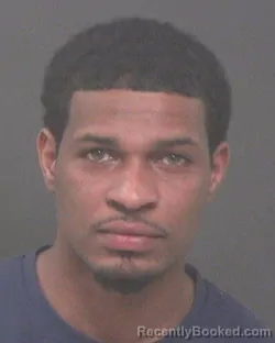 Mugshot of MALIK RESHAUN LEWIS booked in Muskingum County, Ohio on March 31, 2026