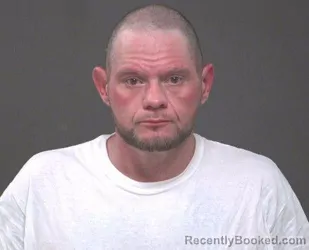 Mugshot of BENJAMIN SHELTON Junior RODGERS booked in Muskingum County, Ohio on April 1, 2026