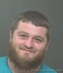 Mugshot of MATTHEW RICHARD WATTS booked in Muskingum County, Ohio on April 2, 2026