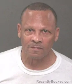 Mugshot of RICKIE IVAN BURKE booked in Muskingum County, Ohio on April 2, 2026