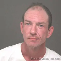 Mugshot of ERIC LEE MEKOLITES booked in Muskingum County, Ohio on April 3, 2026