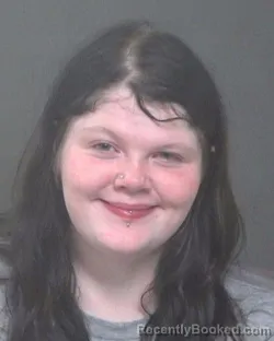 Mugshot of MARAINE TERRI LYNN THORNHILL booked in Muskingum County, Ohio on April 4, 2026