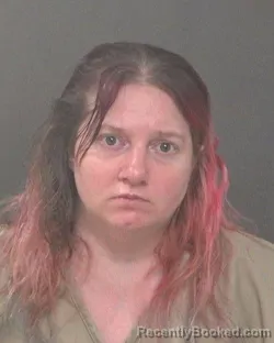 Mugshot of Emalee Dawn Titchenell