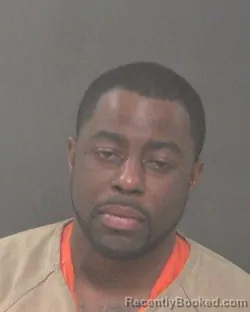 Mugshot of MICHAEL DEANDRE WHITE booked in Muskingum County, Ohio on April 14, 2026