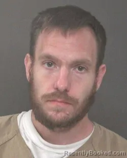 Mugshot of ADRIAN MICHAEL DEAN RANDLES booked in Muskingum County, Ohio on April 15, 2026