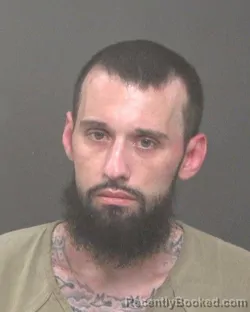 Mugshot of PHILLIP JOSEPH WILLIAMS booked in Muskingum County, Ohio on April 16, 2026