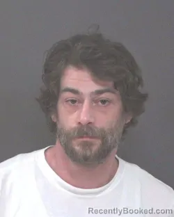 Mugshot of RONALD EUGENE CONLEY booked in Muskingum County, Ohio on April 23, 2026