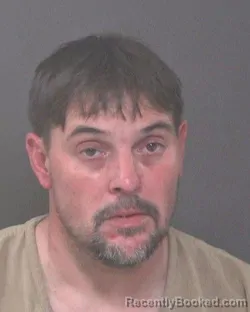 Mugshot of SETH EDWARD PAYNE booked in Muskingum County, Ohio on April 24, 2026