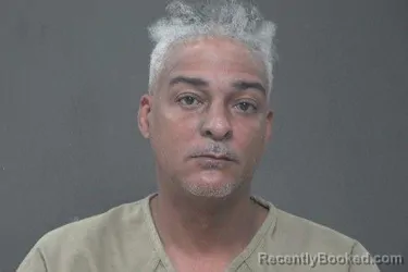 Mugshot of MELVIN L CLAY booked in Muskingum County, Ohio on April 24, 2026