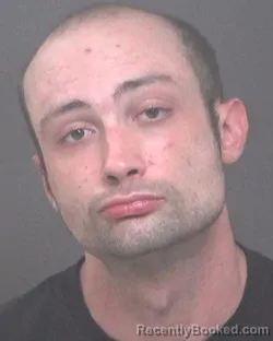 Mugshot of TRESTON NIKOLAS TYO booked in Muskingum County, Ohio on April 24, 2026